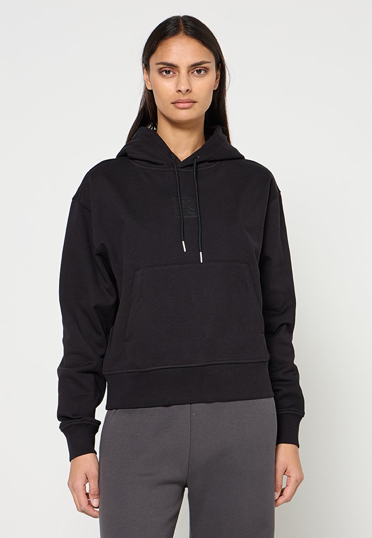 Calvin Klein Hoodie zwart Calvin Klein Hoodie zwart