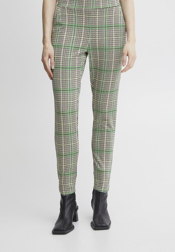 IHKATE CHECK - Chinos