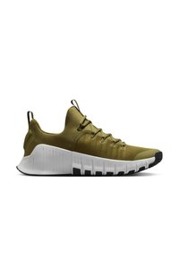 Nike Performance FREE METCON 6 - Pantofi training - pacific moss cool grey summit white black