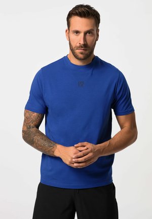 Camiseta estampada - blue