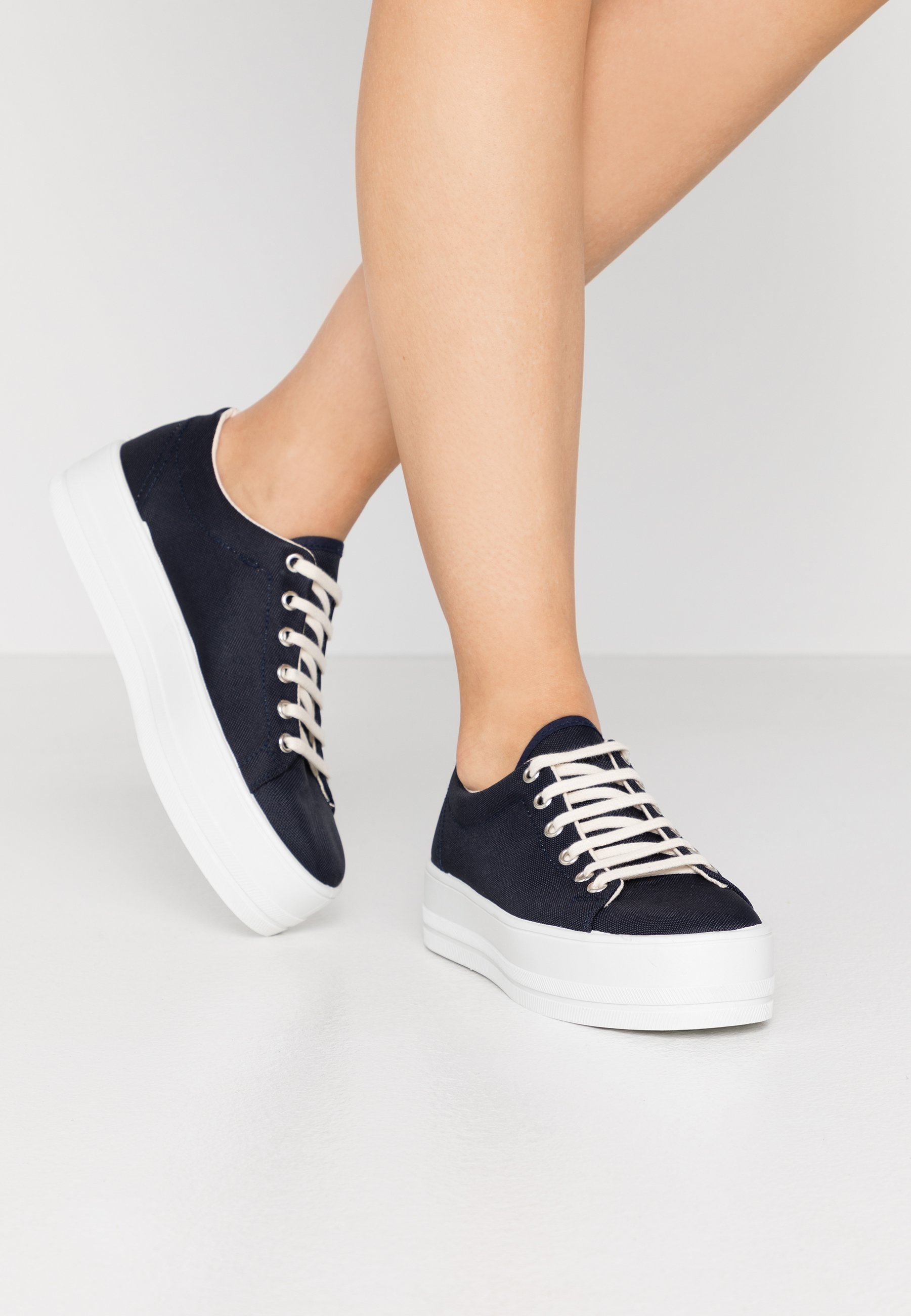 Kaltur Joggesko navywhite Zalando.no Kaltur Joggesko white Zalando.no