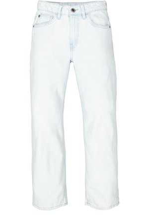 Jeans Straight Leg - bleached