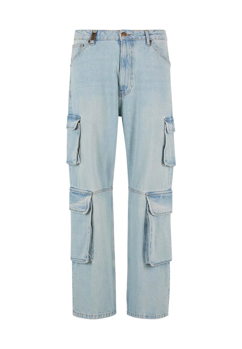 2Y Studios Workwear-jeans zandkleur