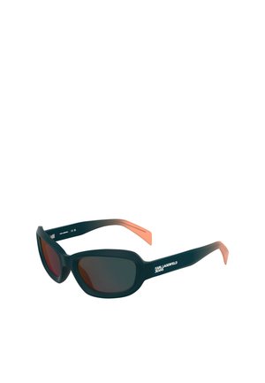 Sunglasses - petrol brick
