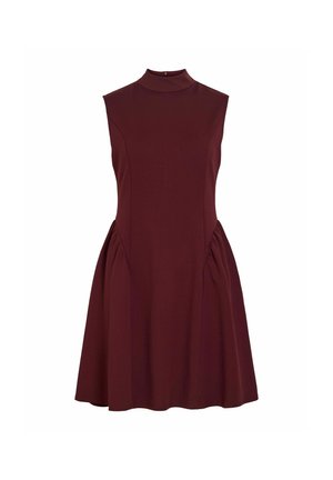 VILA, SHORT DRESS VIKAMILI SLEEVELESS - Robe de jour - port royale