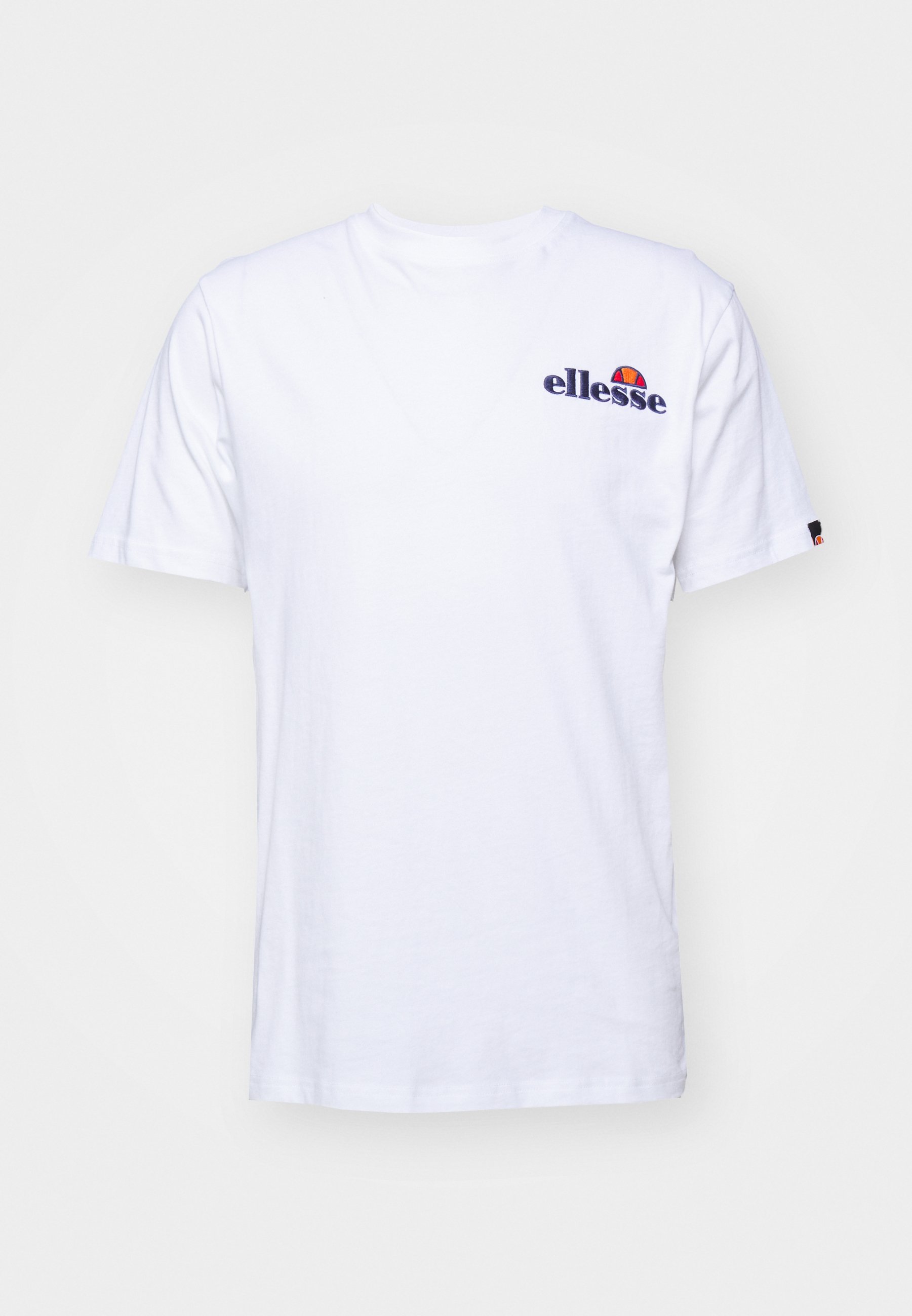 Ellesse VOODOO TEE - Basic T-shirt - white - Zalando