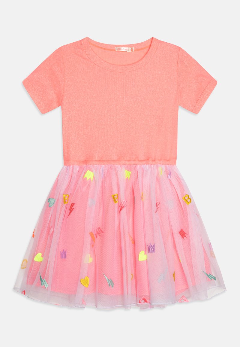 Billieblush Jurk donkerroze