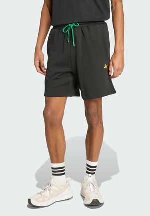 Tracksuit bottoms - black