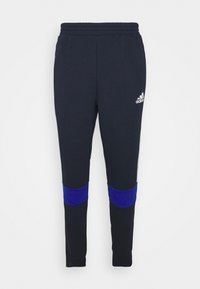 adidas Performance Träningsbyxor - dark blue