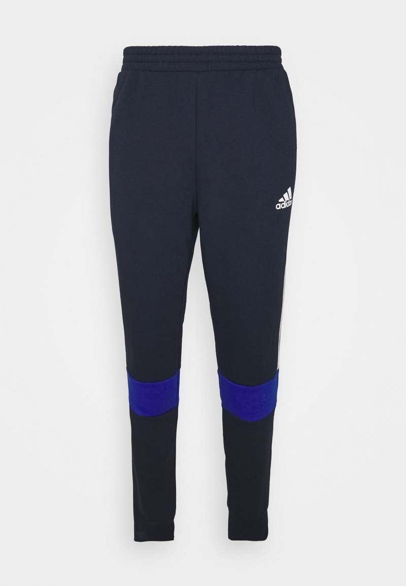 adidas Performance Träningsbyxor - dark blue