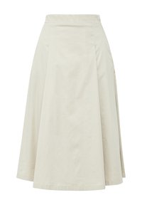 s.Oliver BLACK LABEL A-Linien-Rock - beige