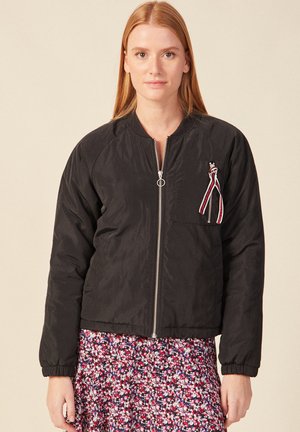 Bomberjacke - noir