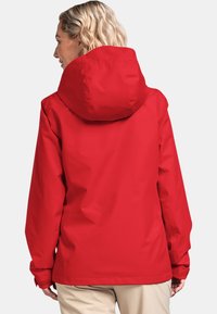 Schöffel GMUND - Waterproof jacket - rot
