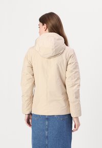 K-Way LIL SOFT TOUCH  - Lett jakke - pink tint/grey