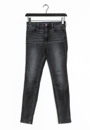 Hollister Co. Jeans Slim Fit - black