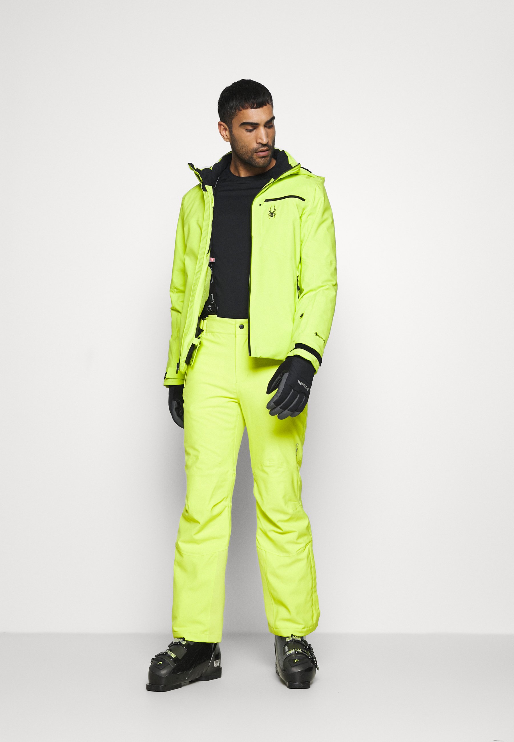 spyder tripoint jacket