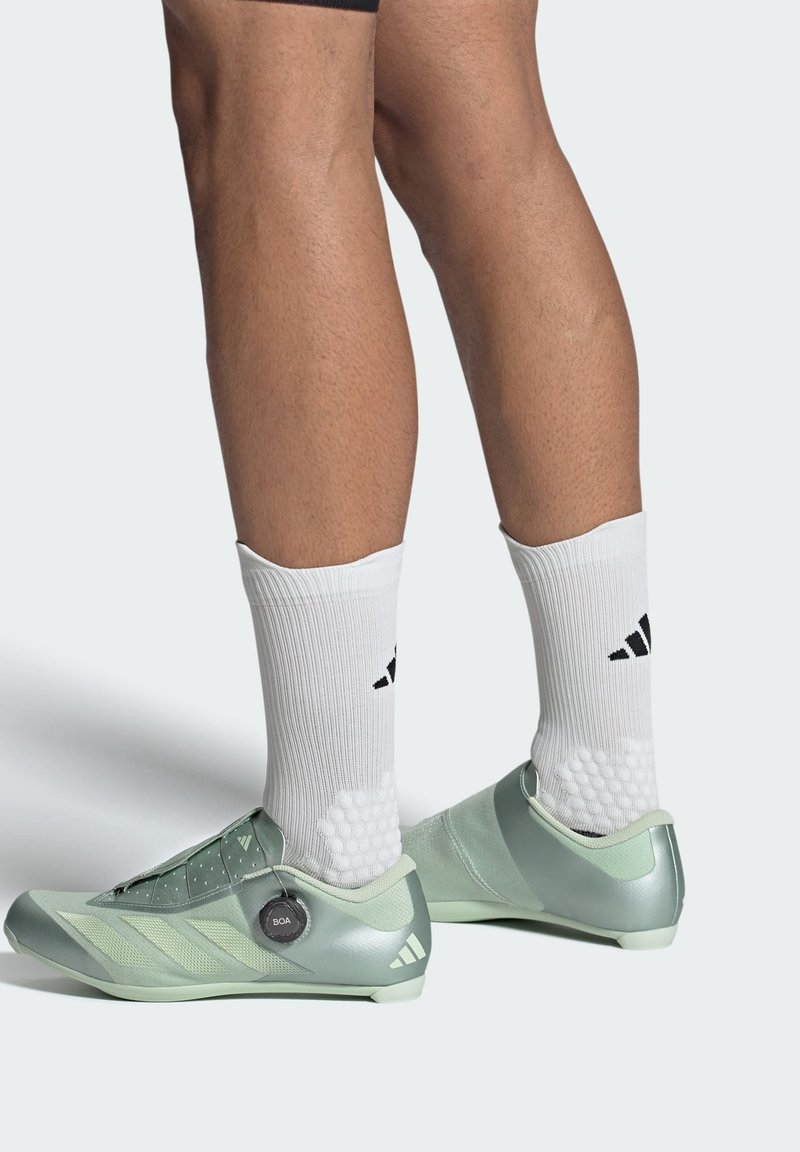 adidas Performance Cycling shoes green linen green linen green met