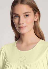 Calida SPECIAL - Camicia da notte - quince yellow