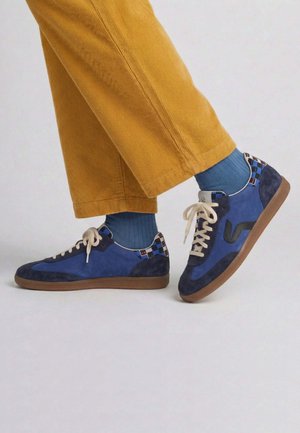 Panafrica, SAHARA - Sneakers basse - teal blue