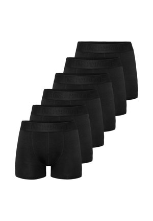 6ER PACK - Bokserit - schwarz