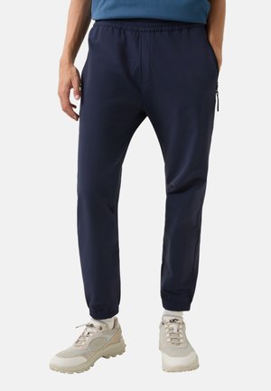 ARVED - Trainingsbroek - navy-blau