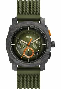 Fossil ANALOG QUARZ - Chronograph - grau