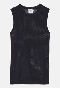 POINTELLE - Linne - navy