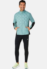 ASICS ROAD - Træningsjakke - celadon