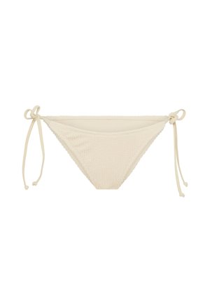 LASCANA, LASCANA BIKINI-HOSE - Bikini pezzo sotto - creme