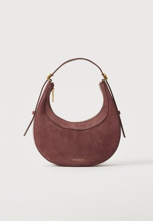 Coccinelle, Sac à main - berry