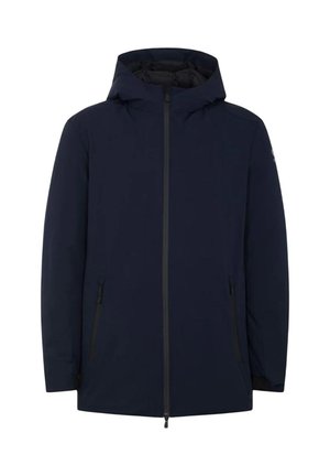 Cappotto corto - blu