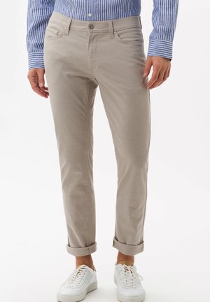 STYLE CADIZ - Pantaloni - beige
