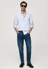 Mango Overhemd - royal blue