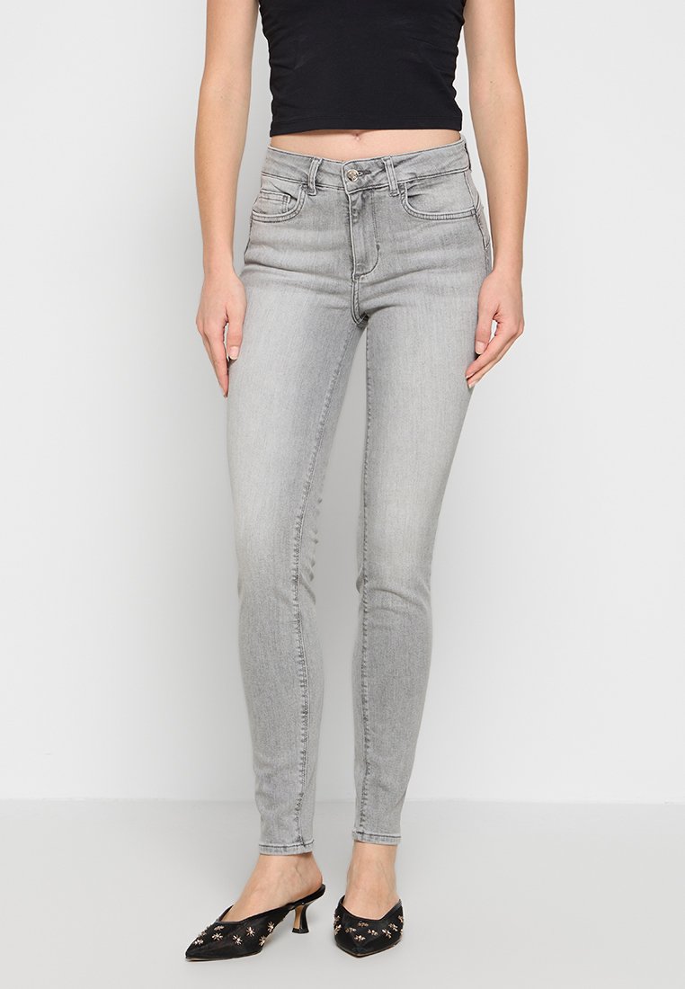 Liu Jo Jeans Jeans Skinny Fit grijs