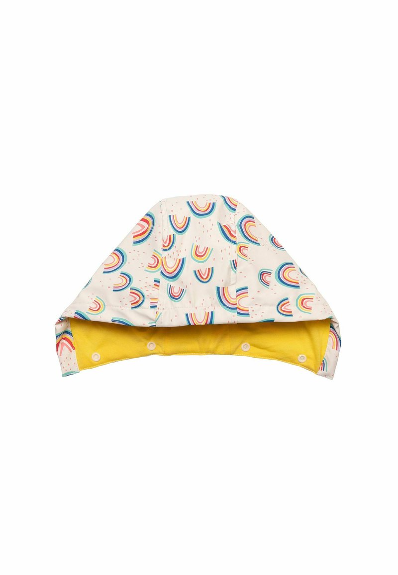 Kinder Jacken | MINOTI Regenjacke / wasserabweisende Jacke cream/offwhite - OM64515 Kinder Jacken | MINOTI Regenjacke / wasserabweisende Jacke cream/offwhite - OM64515