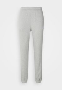 Unselected, dark grey heather