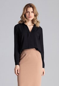 Figl Bluse - black