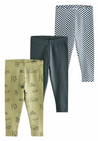 Next - 3 PACK - Legging (type pantalon) - mono Image miniature 1