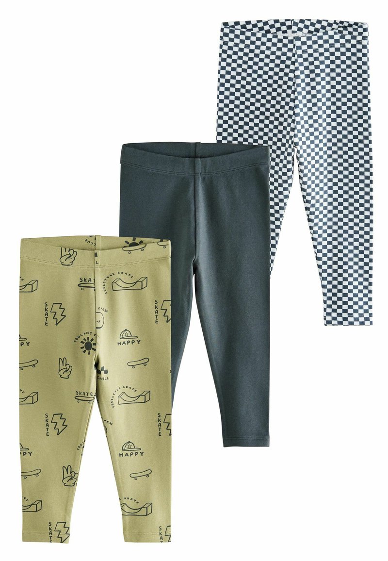 Next - 3 PACK - Legging (type pantalon) - mono, Agrandir