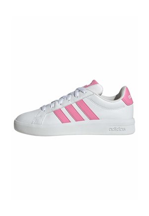 GRAND COURT 3.0  - Trainers - cloud white   bliss pink   bliss pink