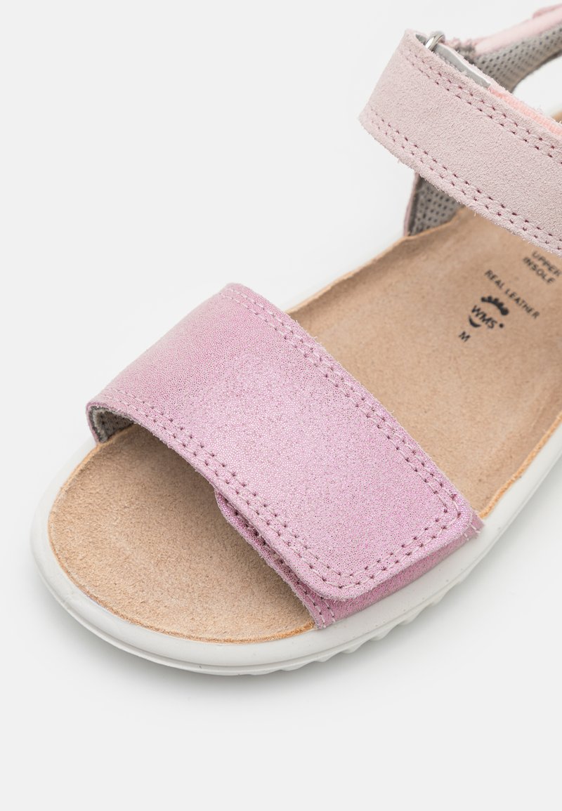 Superfit Sparkle Sandali Per Bambine - Pelle Scamosciata Con Chiusura A Strappo - Design Anatomico - Foto 4