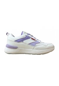 Levi's® DEPORTIVA CORDONES - Zapatillas - blanco