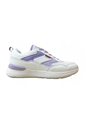 Levi's® DEPORTIVA CORDONES - Zapatillas - blanco
