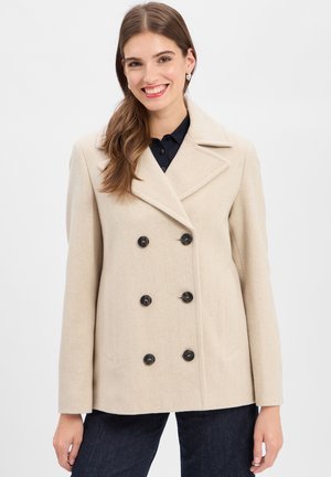 Übergangsjacke - beige