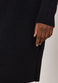 Maison 123 MARIA - Abito in maglia - noir