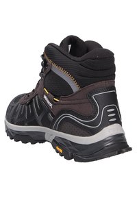 Meindl TREKKING - Hikingschuh - noirmais