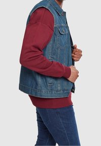 Urban Classics Liivi - blue denim