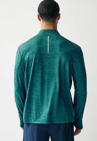 Next Langarmshirt - teal blue