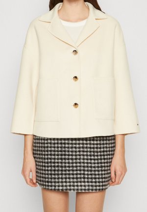 Chaqueta fina - off-white