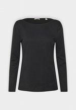 ESPRIT Maglietta Donna Color Block – Jersey Di Puro Cotone, Girocollo, Vestibilità Ampia, Modello RPA2023